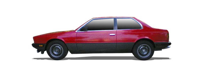 MASERATI BITURBO купе (AM 331) S 2.0