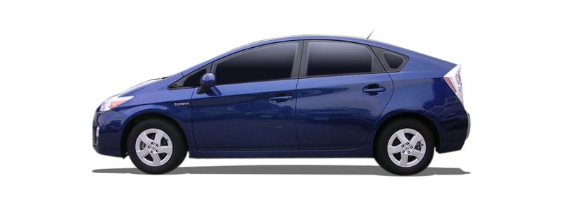 PRIUS седан (_W1_)