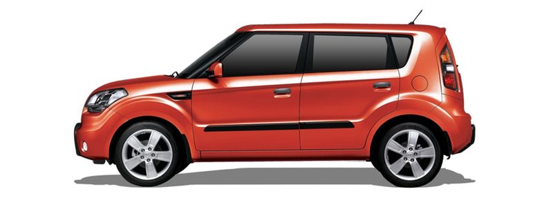 KIA SOUL I (AM) 1.6 CVVT