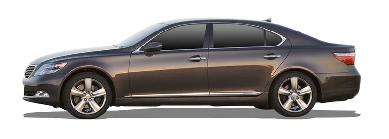 LEXUS LS (_F4_) 600h AWD (UVF45, UVF46)