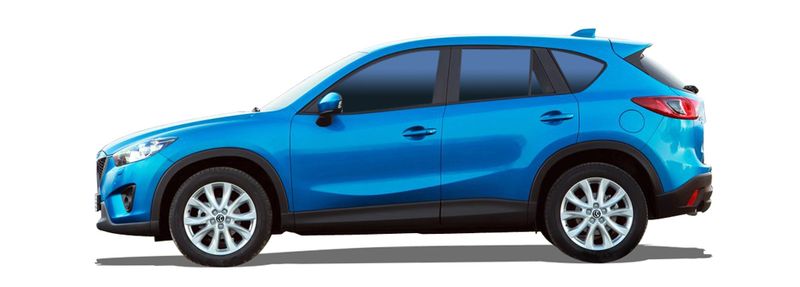MAZDA CX-5 (KE, GH) 2.0 (KEEFW)