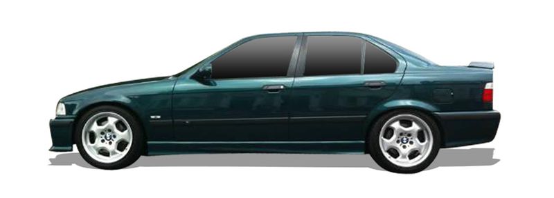 BMW 3 (E36) M3 3.2