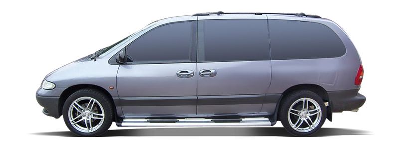 CHRYSLER VOYAGER / GRAND VOYAGER III (GS_, NS_) 3.3 i