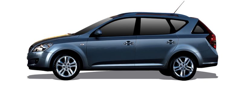 KIA CEE'D SW (ED) 1.6