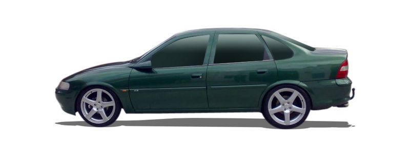 OPEL VECTRA B (J96) 1.8 i 16V (F19)