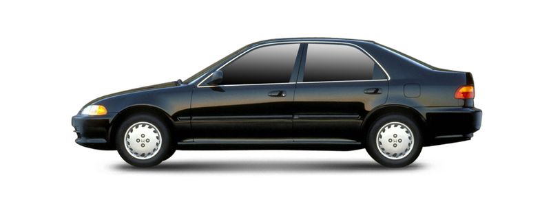 HONDA CIVIC VI седан (EJ, EK, SO) 1.6 VTi (EK4, SO4)