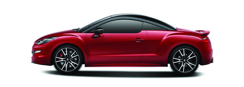 PEUGEOT RCZ 1.6 THP 270