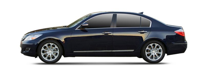 HYUNDAI GENESIS (BH) 3.8 V6