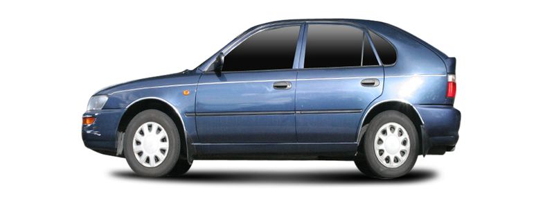 TOYOTA COROLLA универсал (_E10_) 1.8 16V 4WD (AE103_, AE103)