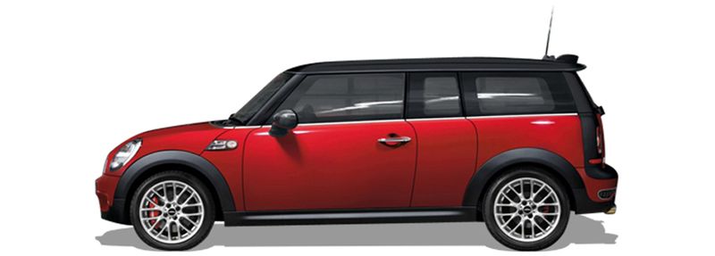 MINI MINI CLUBMAN (R55) Cooper S John Cooper Works
