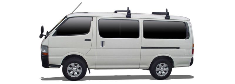 TOYOTA HIACE IV Автобус (__H1_, __H2_) 2.4 (RCH12, RCH22)