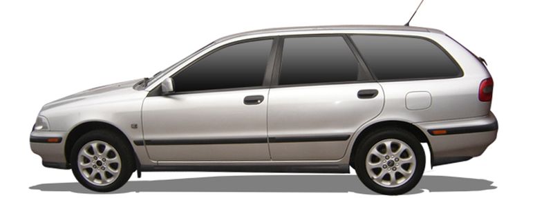 VOLVO V40 универсал (645) 1.8