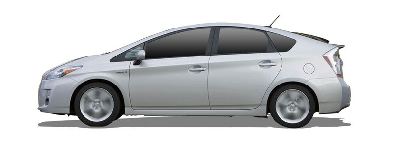 TOYOTA PRIUS (_W3_) 1.8 Hybrid (ZVW30)