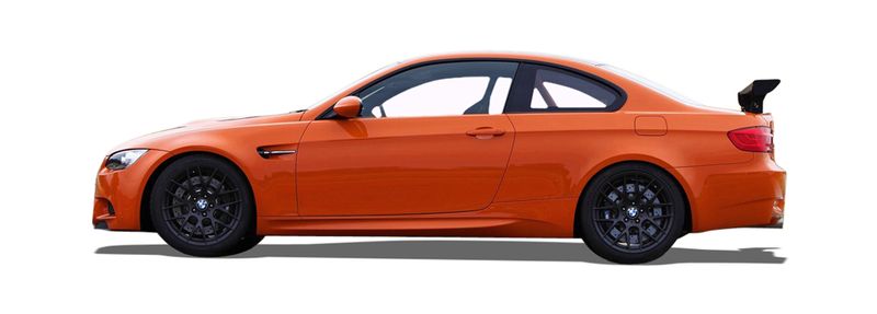 BMW 3 купе (E92) M3 GTS