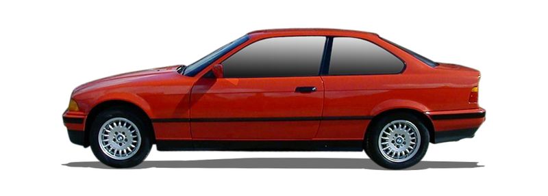 BMW 3 купе (E36) 320 i