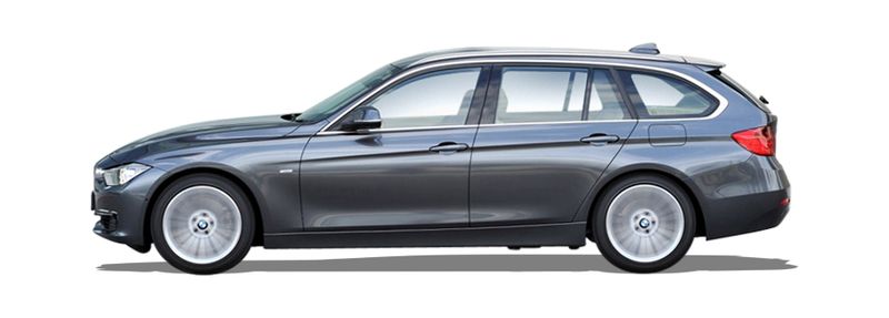BMW 3 Touring (F31) 318 d