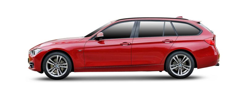 BMW 3 Touring (F31) 330 d