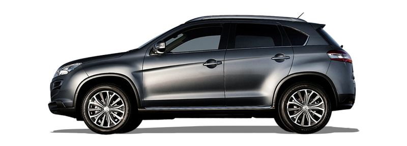 PEUGEOT 4008 1.8 HDi AWC