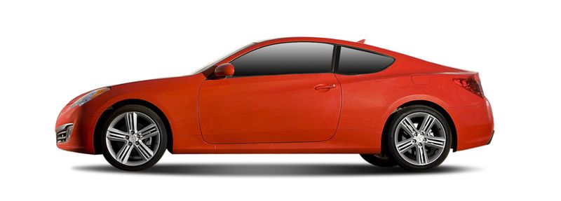 HYUNDAI GENESIS купе 2.0 T