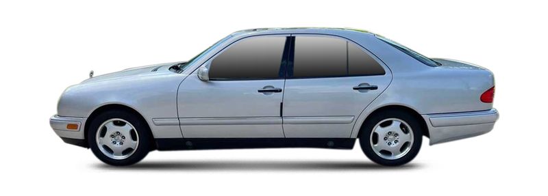 MERCEDES-BENZ E-CLASS T-Model (S210) E 290 T Turbo-D (210.217)