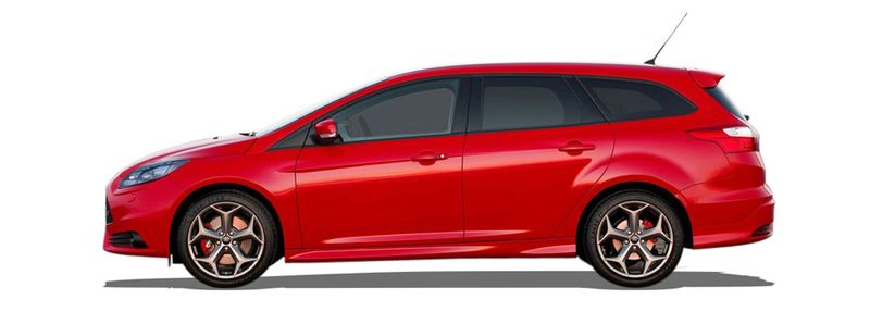 FORD FOCUS III Turnier 2.0 ST