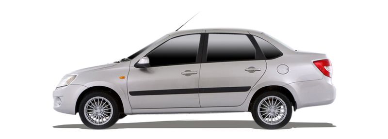 LADA GRANTA (2190_) 1.6 (21901)