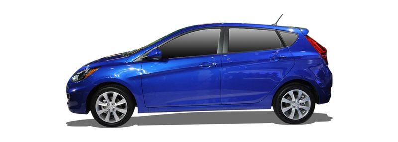 ACCENT i25 IV седан (RB)