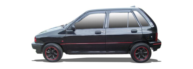 KIA PRIDE (DA) 1.3