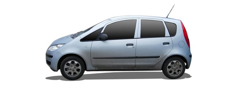 MITSUBISHI COLT V (CJ_, CP_) 1300 GL,GLX (CJ1A)