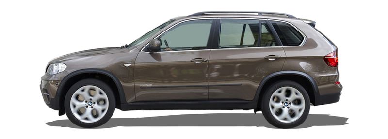 BMW X5 (E70) M 50 d