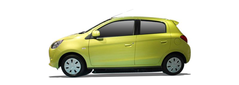 MITSUBISHI MIRAGE / SPACE STAR VI Хэтчбэк (A0_A) 1.0 (A05A)