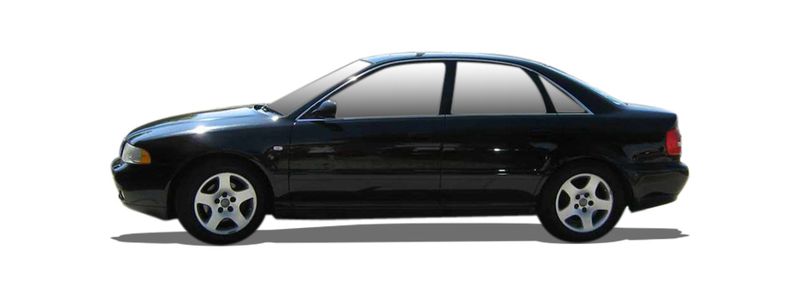 AUDI A4 B5 (8D2) 1.9 TDI quattro