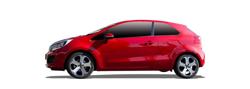 KIA RIO III (UB) 1.25 CVVT