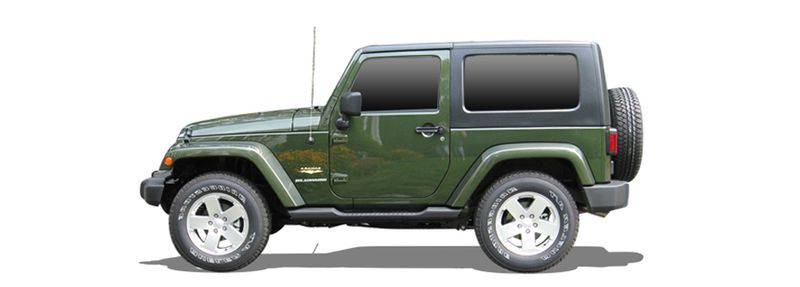 JEEP WRANGLER II (TJ) 2.5