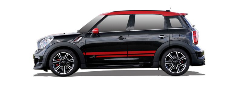 MINI MINI COUNTRYMAN (R60) John Cooper Works ALL4
