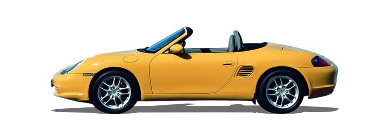 PORSCHE BOXSTER (986) 2.5