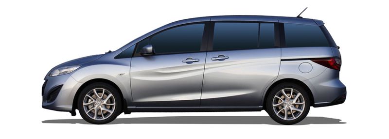 MAZDA 5 (CW) 2.0 (CWEFW)
