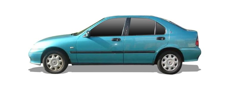 ROVER 400 II (RT) 416 Si