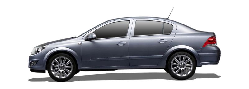 OPEL ASTRA J седан 1.4 Turbo (69)