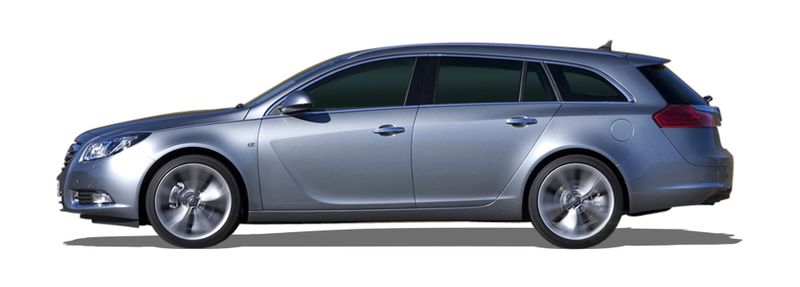 OPEL INSIGNIA A (G09) 1.4 LPG (68)