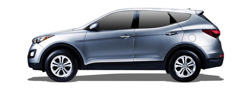 HYUNDAI SANTA FÉ III (DM, DMA) 2.4 4WD
