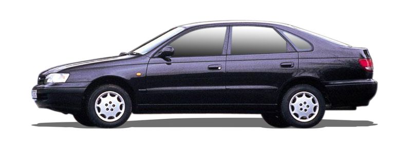 TOYOTA CARINA E VI (_T19_) 1.6 (AT190)