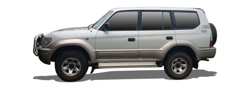 TOYOTA LAND CRUISER 90 (_J9_) 3.0 TD (KZJ90_, KZJ95_, KZJ90R, KZJ95R, KZJ90W, KZJ95W)