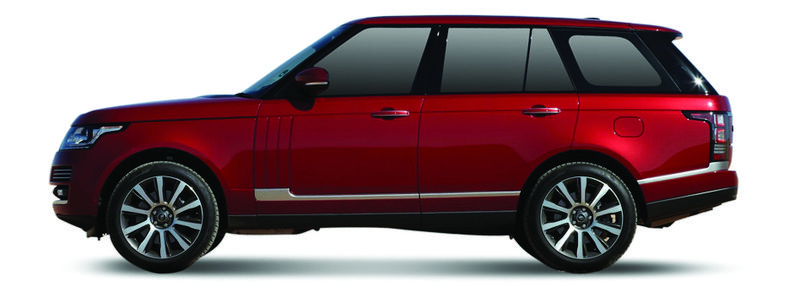 LAND ROVER RANGE ROVER IV (L405) 5.0 SCV8 4x4