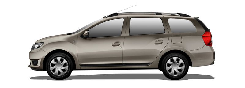 DACIA LOGAN MCV II 1.5 dCi