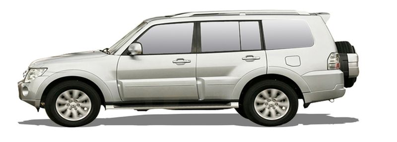 PAJERO III (V7_W, V6_W)
