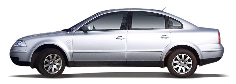 VW PASSAT B5 (3B2) 2.3 VR5