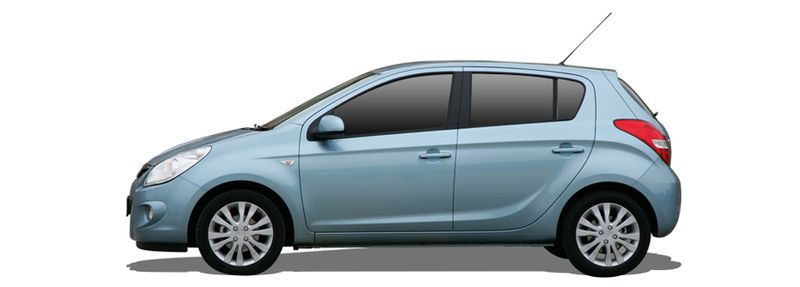 HYUNDAI i20 I (PB, PBT) 1.2