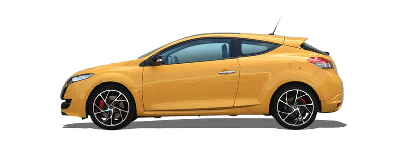 RENAULT MEGANE III купе (DZ0/1_) 2.0 R.S.