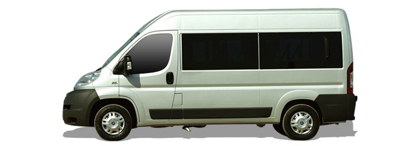 FIAT DUCATO c бортовой платформой/ходовая часть (250_) 160 Multijet 3,0 D